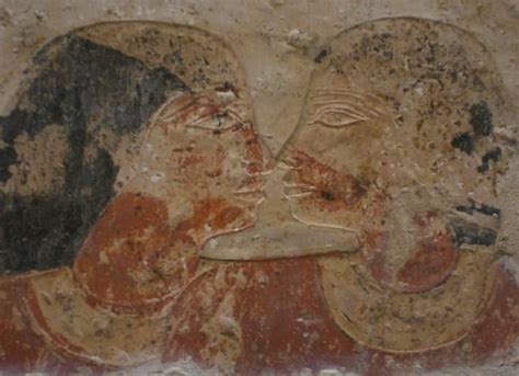 Tomb Of Niankhkhnum And Khnumhotep Photo