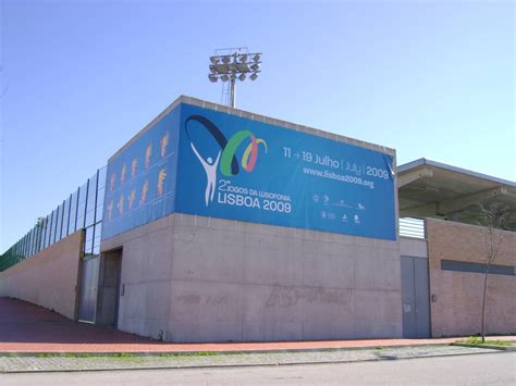 estadio municipal da musgueira lisboa   portugal