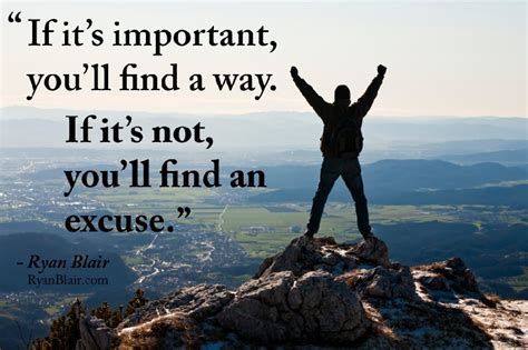 Nutritionrx Motivational Quotes “if It’s Important You’ll Find A