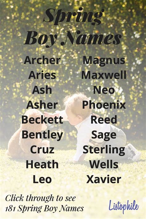 male baby names unique names cool names boy  meanings names