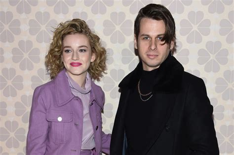 julia garner i feel really lucky to have mark foster