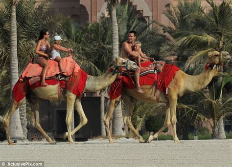 john and toni terry continue their loved up displays on holiday in abu dhabi daily mail online