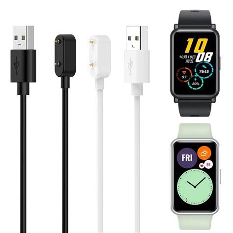 usb oplaadkabel voor huawei horloge fit honor eskinderen horloge  oplader kabel voor huawei