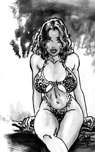Cavewoman Prehistoric Pinups 2 Luscious Hentai Manga And Porn