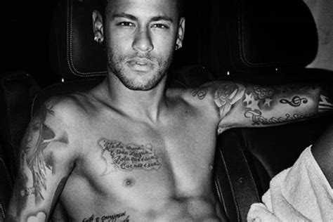 Las Veces Que Neymar Ha Sido El Jugador Más Sexy ¡no Solo Sabe Fingir