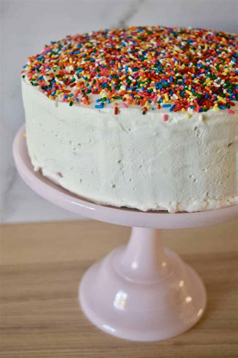 easy ice cream cake recipe   ingredients  delicious house