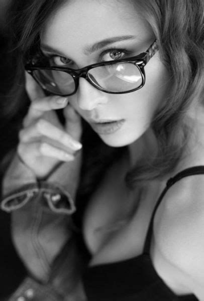 These Girls Know How To Make Glasses Look Drop Dead Sexy 52 Pics