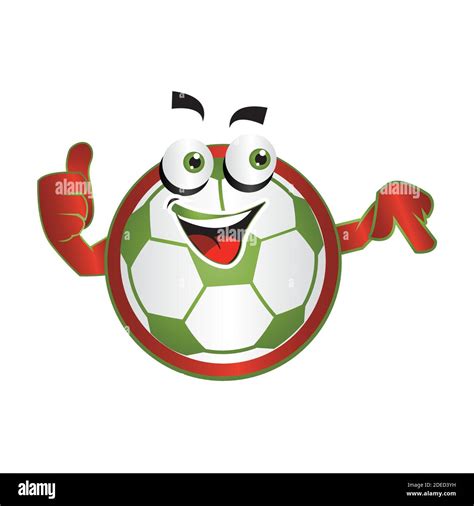 great footballer stock vector images alamy