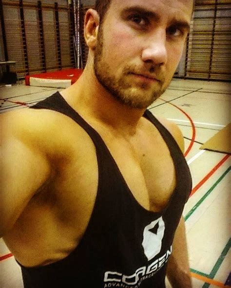 beefcakes of wrestling muscle monday tristan archer