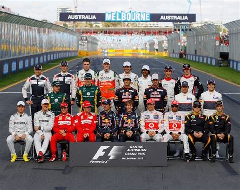 Su On Twitter Crazy Fucking Grid Look At The Front Row