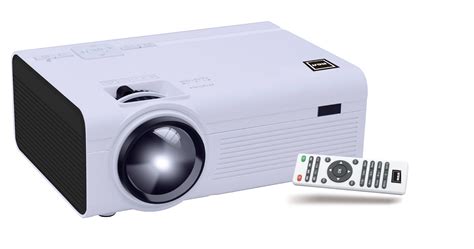 rca rpj home theater projector    lumens p playback