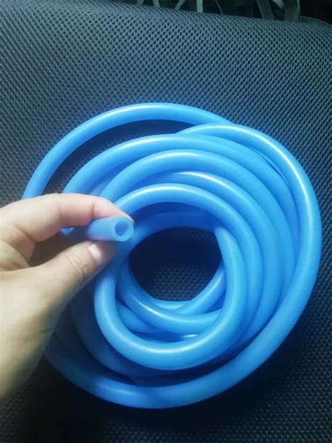 blue silicone rubber tube       mm pipe hose  plumbing hoses  home