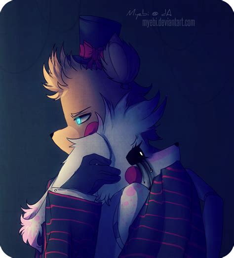 Fnaf You Ll Be Alright By Myebi On Deviantart Anime