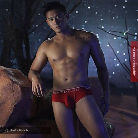 omg rocco nacino strips down in red undies for bench