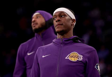 Rajon Rondo Is A Perfect Fit With The Cavaliers
