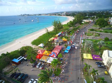 Your Guide To Festivals In Barbados Bougainvillea