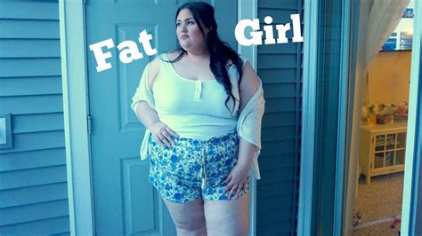 How To Survive This Summer As A Fat Girl Youtube