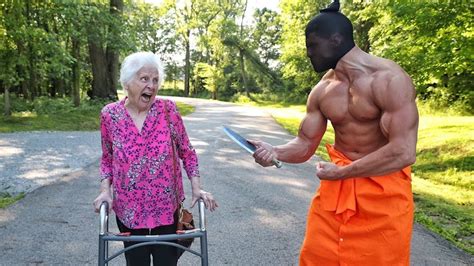Meet The Instagram Viral Granny Ross Smith And Granny