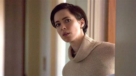 Rebecca Hall Talks About The T Vanity Fair
