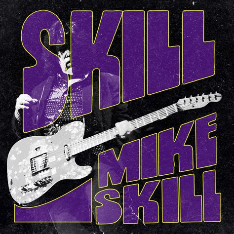 mike skill   romantics interview  album skillmike skill