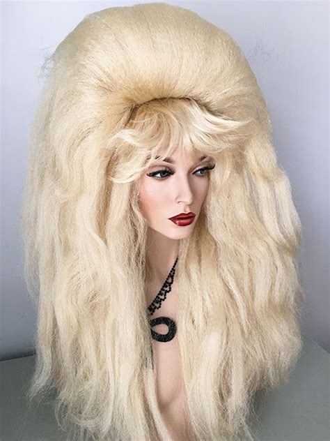 blonde drag queen wig off 55 tr