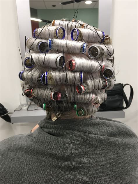 Pin On Beauty Salon Curlers