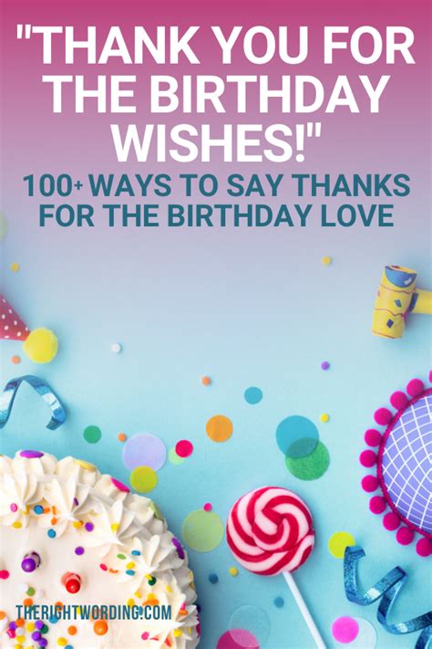 ways       birthday wishes   wording