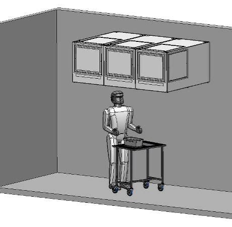 downflow module