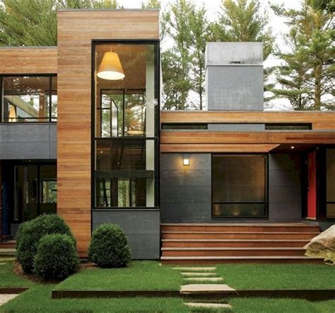 home design wood exterior home decor