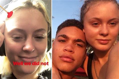 zara larsson forced to deny she posted a live sex video on instagram