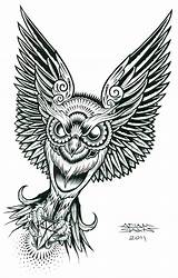 Tattoo Owl Drawings Tattoos Adam Isaac Jackson Tumblr Choose Board Buho Rebel6 sketch template