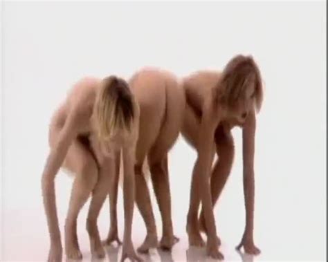 naked girls do an erotic aerobic dance lesbian alpha porno