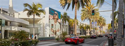 Things To Do On Rodeo Drive The Maybourne Beverly Hills