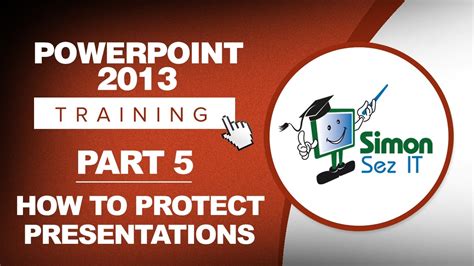 powerpoint   beginners part  protect