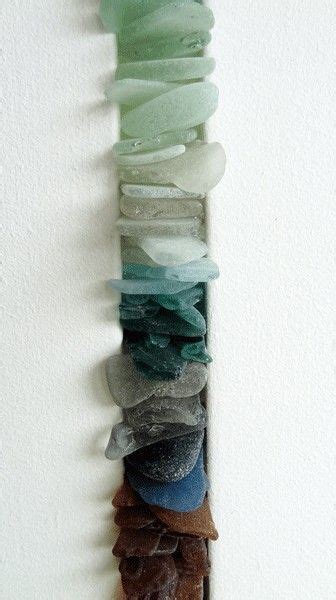 Jonathan Fuller Sea Glass Sculptures Artworks Made By Hand Using Sea