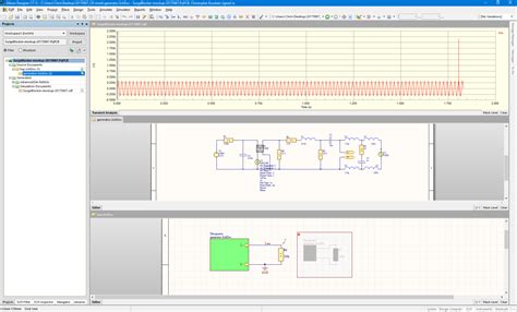 simulation  altium designer   simulate multi sheet schematics electrical engineering