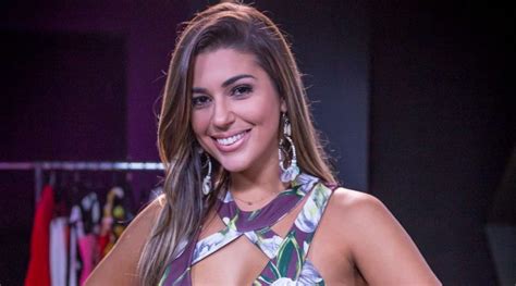 Vivian Amorim Vira Repórter Da Próxima Edição Do “bbb” Bastidores Da Tv