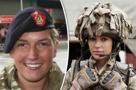 Our Girl Is Back On Bbc But Real Life Medic Tells Of True