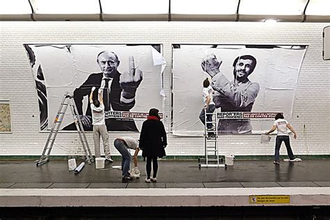 paris haben reporter ohne grenzen unanstaendige fotos der