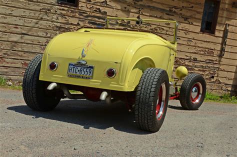 Old School Hot Rods Built In A One Car Garage Hot Rod