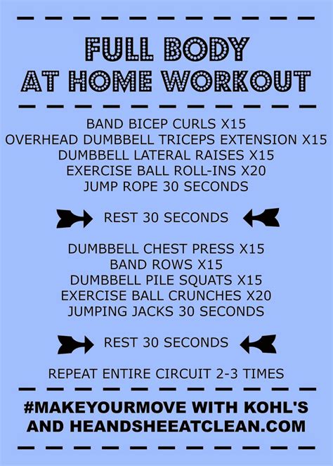 Build Your Home Gym For Less Than 100 Full Body At Home