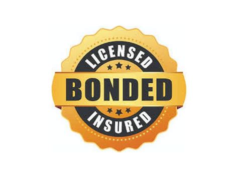 faqs    important  hire  company  bonded licensed