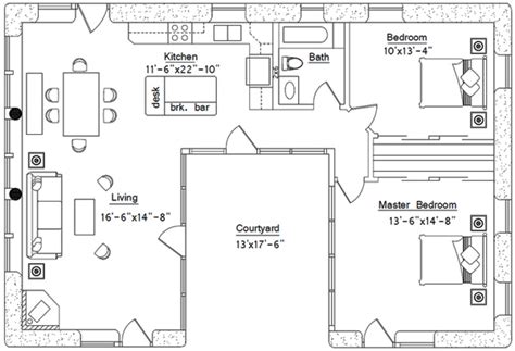 shaped house natural building blog