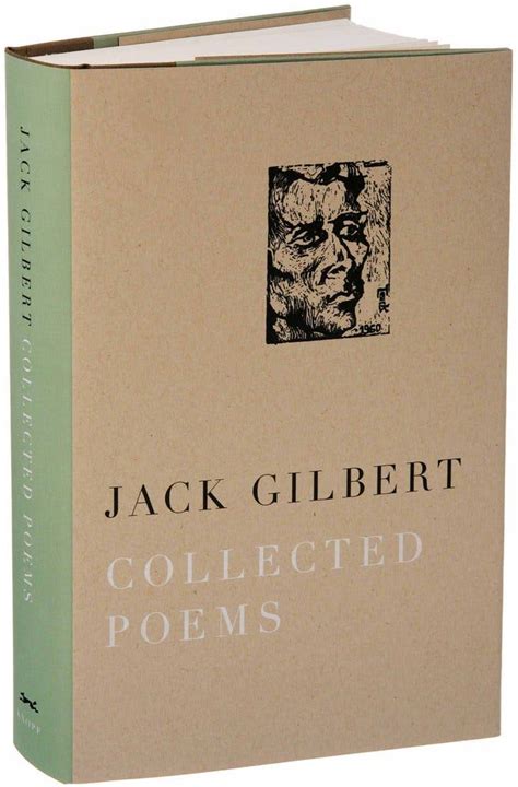 ‘collected poems by jack gilbert the new york times