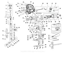 ryobi js parts diagram  parts schematic