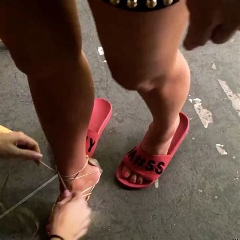 Erika Jayne S Feet