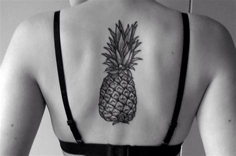 36 beautiful tattoos for people who love food