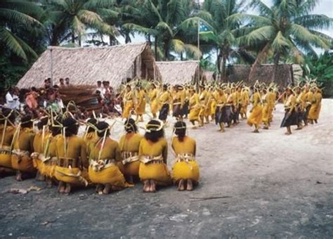 Polynesian Culture Heritage And Religeon Tribal
