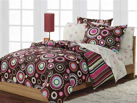 78 best pink and brown bedding images on pinterest brown