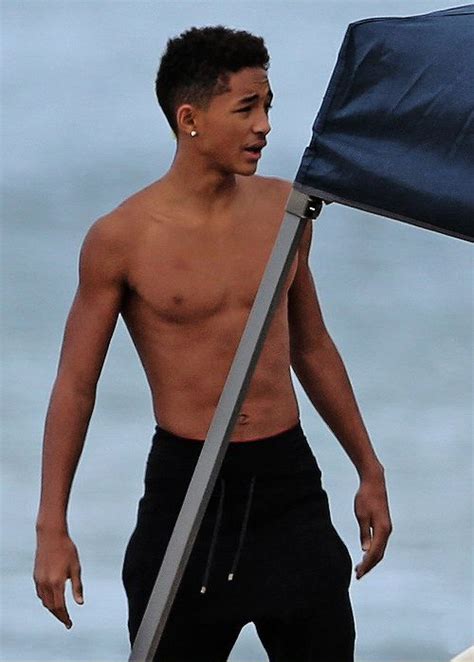 Jaden Smith Six Pack Pics And Galleries